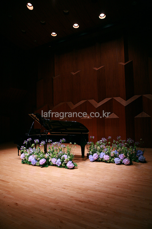 2010 피아니스트 이루마의 Talk&amp;Concert프라그랑스